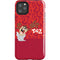 Looney Tunes Tasmanian Devil Swirl iPhone Cases